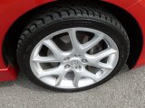 2010 Mazda MAZDA3 MAZDASPEED3 Sport 5 Door Wheel