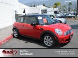 2010 Mini Cooper Hardtop
