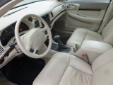 2004 Chevrolet Impala LS Neutral Beige Interior