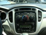 2004 Toyota Highlander V6 Controls