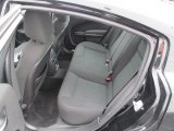 2012 Dodge Charger SE Rear Seat