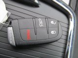 2012 Dodge Charger SE Keys