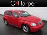 2011 Victory Red Chevrolet HHR LT #68406941