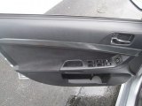 2009 Mitsubishi Lancer GTS Door Panel
