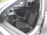 2009 Mitsubishi Lancer GTS Front Seat