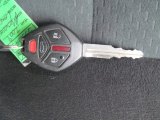 2009 Mitsubishi Lancer GTS Keys