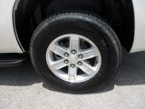 2013 GMC Yukon SLT Wheel