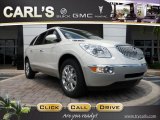 2012 White Diamond Tricoat Buick Enclave FWD #68406186