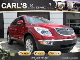 2012 Crystal Red Tintcoat Buick Enclave FWD #68406183