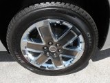 2012 GMC Acadia Denali Wheel