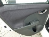 2012 Honda Fit Sport Door Panel