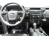 2012 Ford F150 FX2 SuperCrew Dashboard