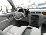 2012 GMC Sierra 3500HD Interiors
