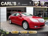 2012 Crystal Red Tintcoat Buick LaCrosse FWD #68406151