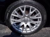 2009 Audi A4 2.0T quattro Cabriolet Wheel