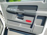 2008 Dodge Ram 1500 SLT Regular Cab Door Panel