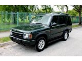 2003 Vienna Green Land Rover Discovery S #68406519