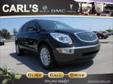 2012 Carbon Black Metallic Buick Enclave FWD #68406142
