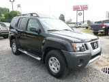 2010 Super Black Nissan Xterra X 4x4 #68406887