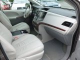 2011 Toyota Sienna XLE AWD Dashboard