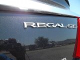 2012 Buick Regal GS Marks and Logos