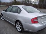 2007 Brilliant Silver Metallic Subaru Legacy 2.5i Sedan #6832680