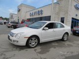 2008 White Suede Ford Fusion SEL #68406501