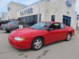 2003 Victory Red Chevrolet Monte Carlo SS #68406500