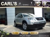 2012 Quicksilver Metallic GMC Acadia SLE #68406120