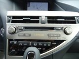 2013 Lexus RX 350 AWD Audio System