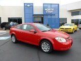 2009 Victory Red Chevrolet Cobalt LT Coupe #68406438