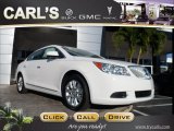 2012 Summit White Buick LaCrosse FWD #68406108