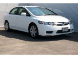 2010 Honda Civic LX Sedan