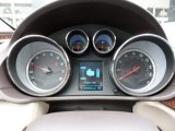 2012 Buick Regal  Gauges