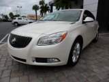 Summit White Buick Regal in 2012