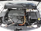 2012 Buick Regal  2.4 Liter SIDI DOHC 16-Valve VVT Flex-Fuel ECOTEC 4 Cylinder Gasoline/eAssist Electric Motor Engine