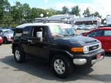 2007 Toyota FJ Cruiser 4WD