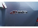 2011 Honda CR-V EX 4WD Marks and Logos