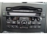 2011 Honda CR-V EX 4WD Audio System