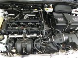 2006 Ford Focus ZX3 SE Hatchback 2.0L DOHC 16V Inline 4 Cylinder Engine