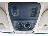 2007 Ford Explorer Limited Controls