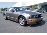 2005 Mineral Grey Metallic Ford Mustang GT Premium Coupe #68406417