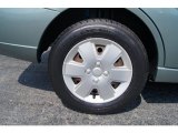 2006 Ford Focus ZX4 SE Sedan Wheel