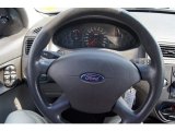 2006 Ford Focus ZX4 SE Sedan Steering Wheel