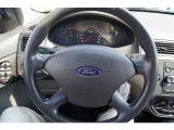 2006 Ford Focus ZX4 SE Sedan Steering Wheel