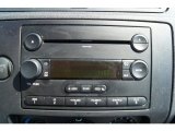 2006 Ford Focus ZX4 SE Sedan Audio System