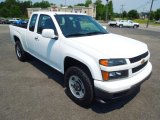 2010 Chevrolet Colorado Extended Cab Front 3/4 View