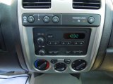 2010 Chevrolet Colorado Extended Cab Controls