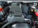 2010 Chevrolet Colorado Extended Cab 2.9 Liter DOHC 16-Valve VVT 4 Cylinder Engine