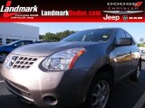 2009 Silver Ice Nissan Rogue S #68406401